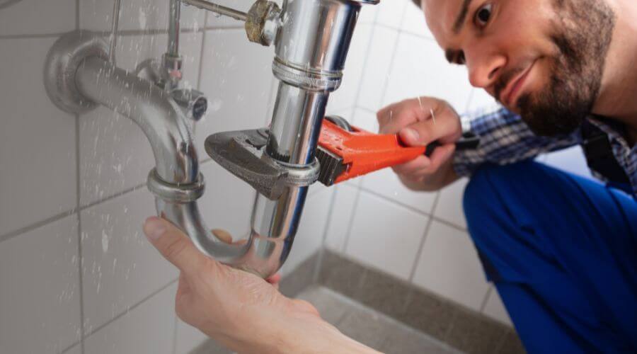 Local annual plumbing maintenance in Beaverdam, VA