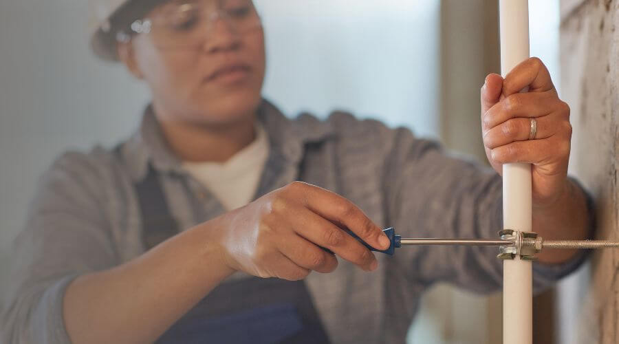Professional annual plumbing maintenance services in Beaverdam, VA
